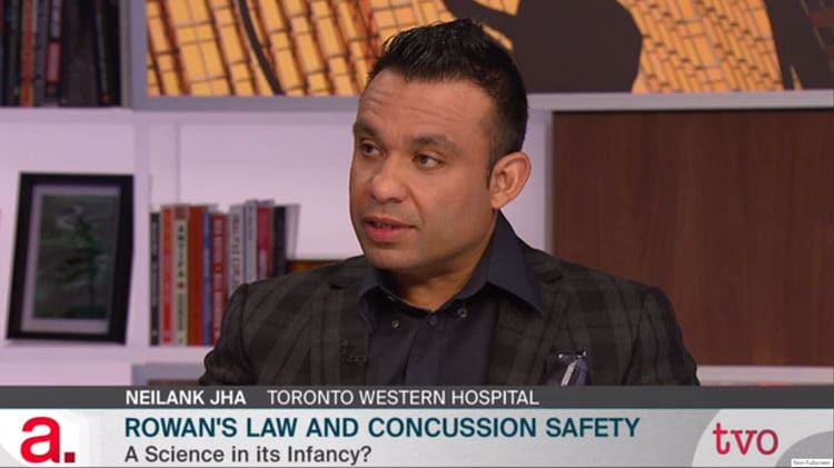 The Agenda with Steve Paikin: Rowan's Law and Concussion Safety